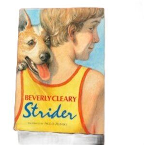 Strider - Beverly Cleary (Hardback)